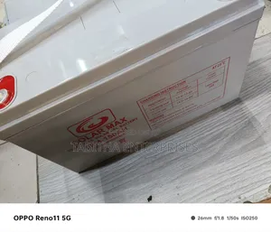 12vts 150ah Solar Battery/Dc Battery