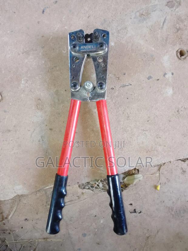 Climping Tools