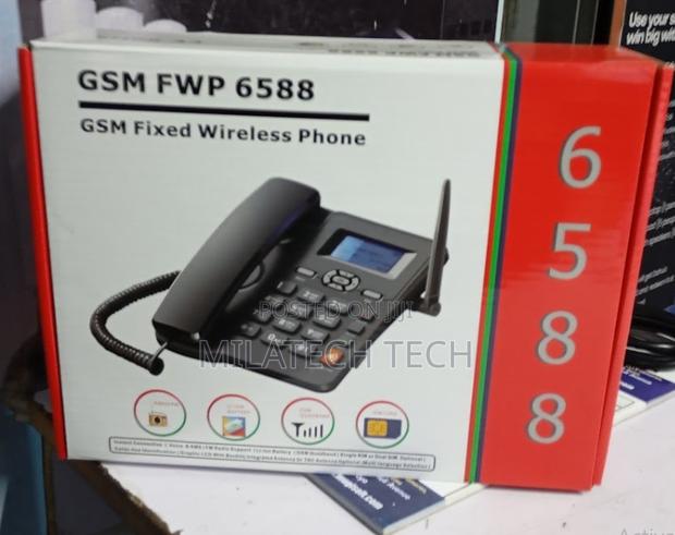 GSM FWP 6588- GSM Fixed Wireless