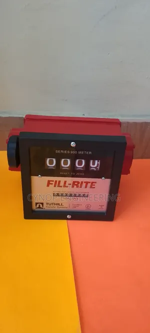 Fillrite 2 Inch Mechanical Meter