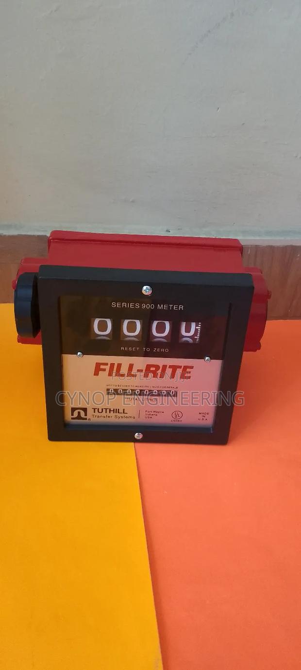 Fillrite 2 Inch Mechanical Meter - main view