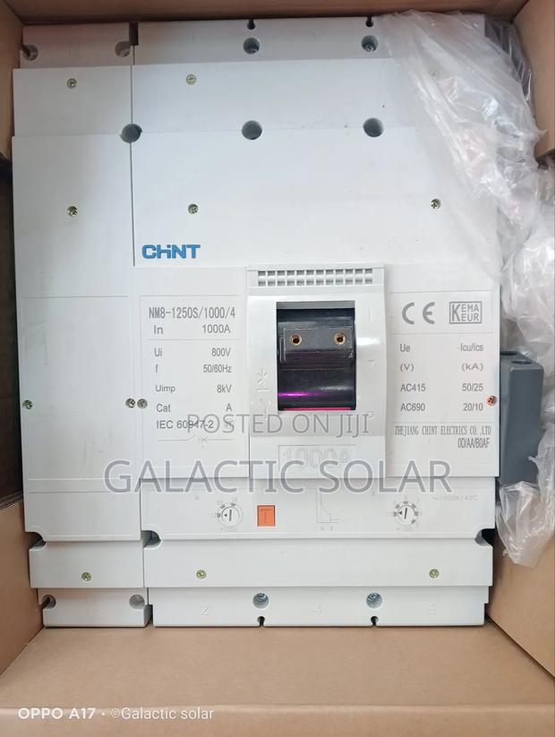 1000a McCb 4pole