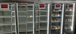 Custom Width Display Chiller