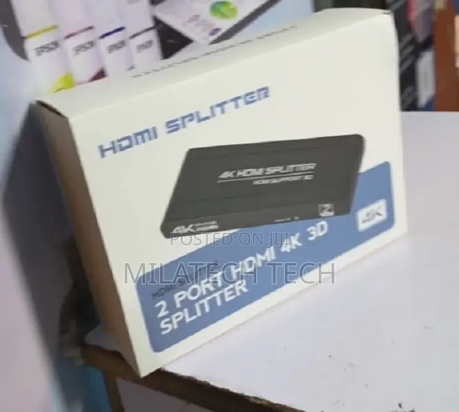 1X4 HDMI Splitter Up to *, HDMI Splitter, HDMI Splitter