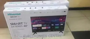 Brand New Hisense 40 Inch A4 Series Frameless Tv Hisense