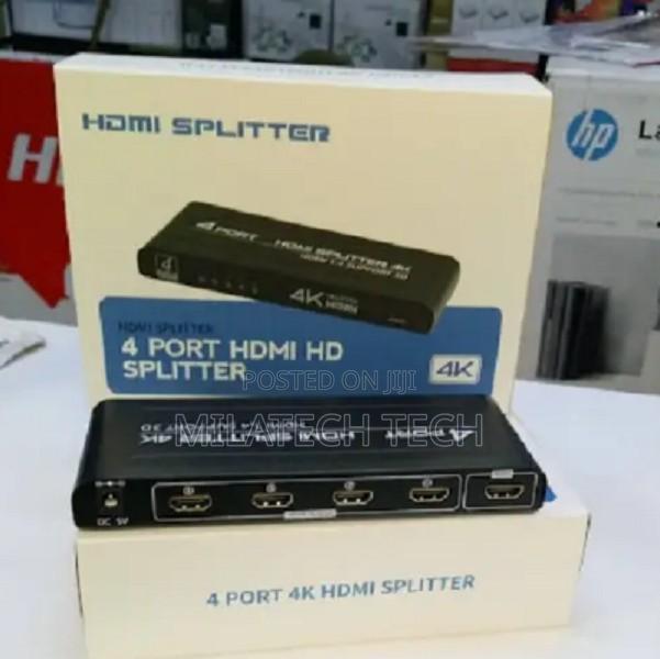 Hdmi Splitter 1 Input 4 Hdmi Splitter 1st New Splitter HDMI,