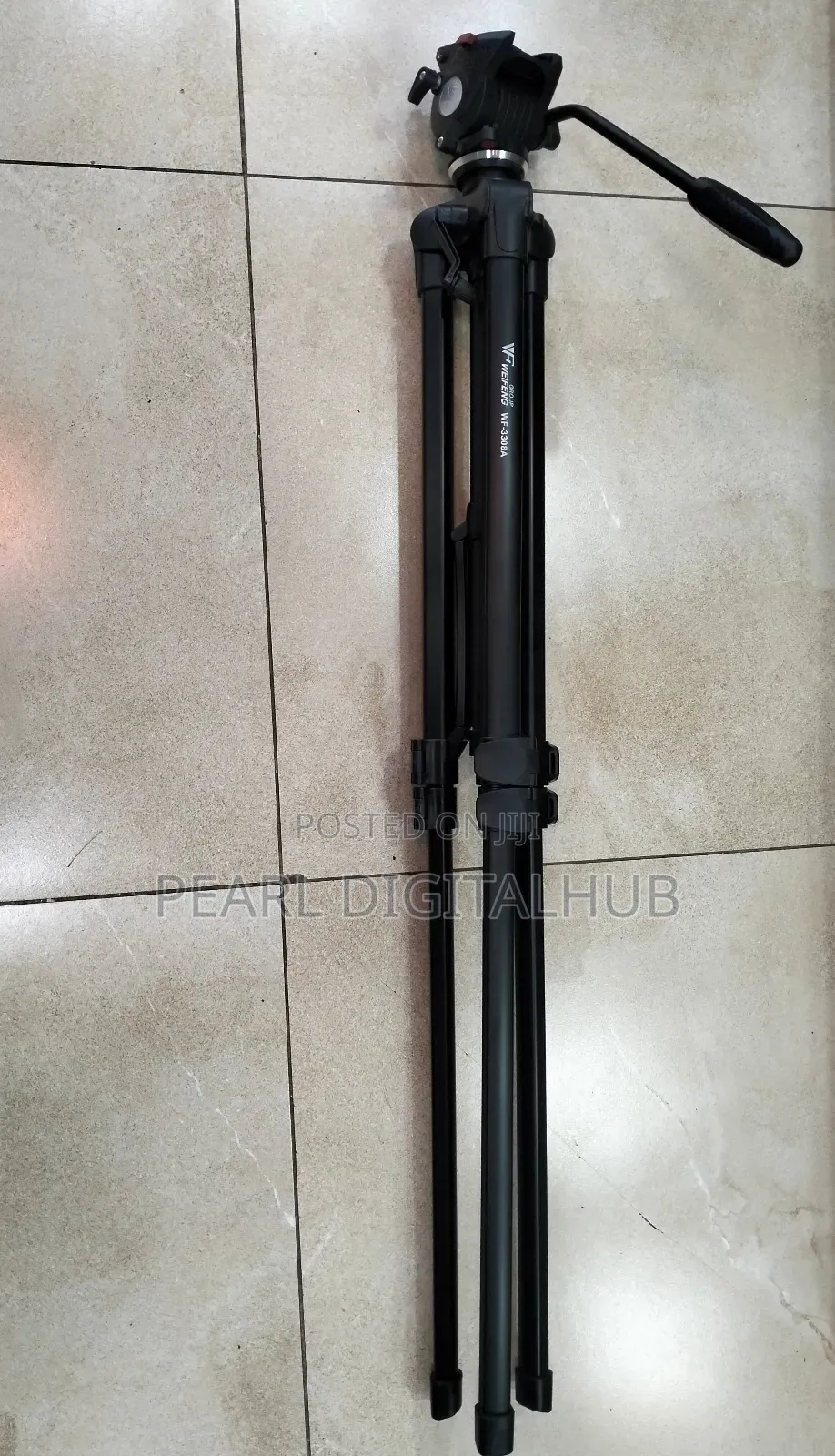 Weifeng Aluminium WF 3308A Tripod Stand