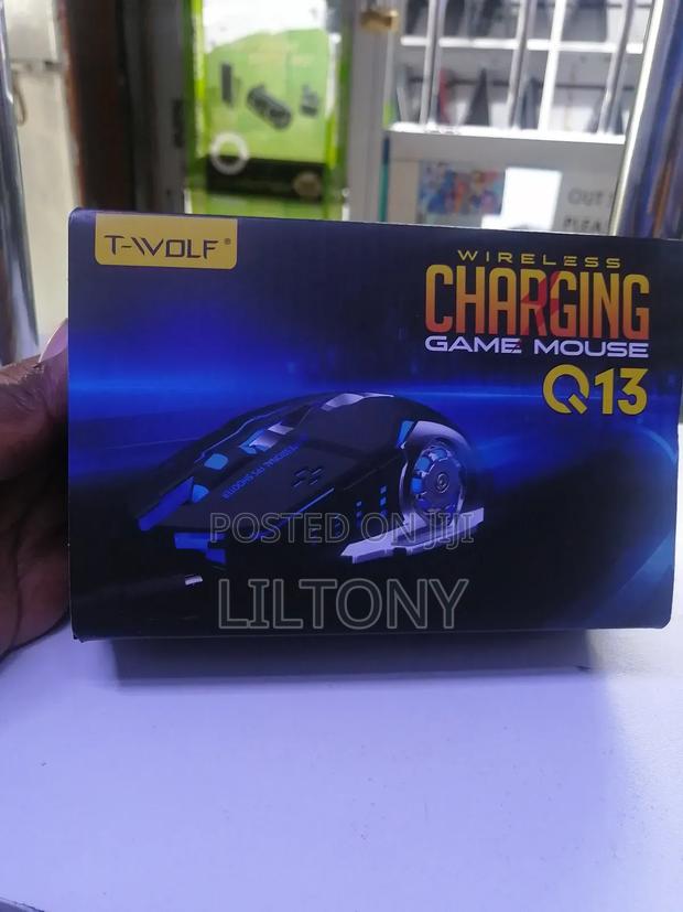 Wireless Gaming Mouse