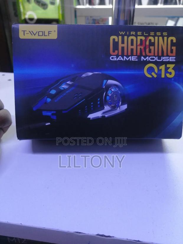 Wireless Gaming Mouse - thumbnail 2