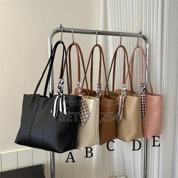 Fashion Piere Fall Tote Bag - main view