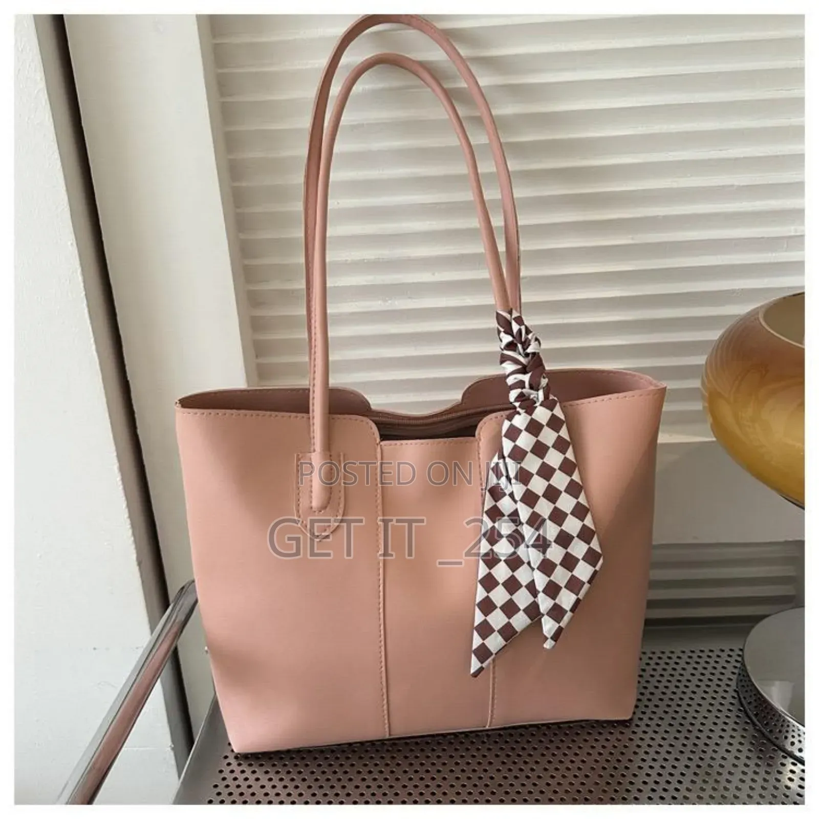 Fashion Piere Fall Tote Bag