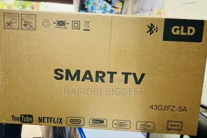 GLD 43 Smart Tv With Bluetooth
