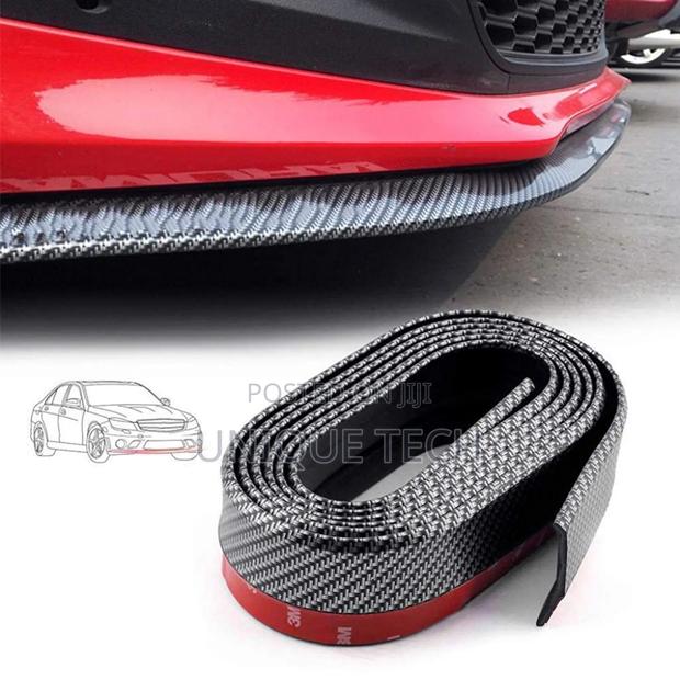 Samurai Car Body Kit Bumper Lip Edge Decorator - main view