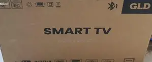 GLD 43 Smart Tv With Bluetooth