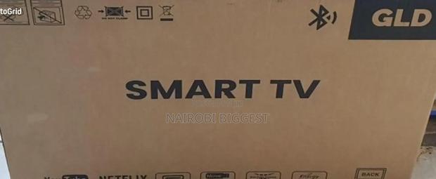 GLD 43 Smart Tv With Bluetooth - thumbnail 2