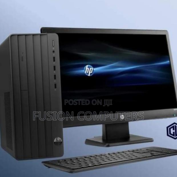 New Desktop Computer HP 8GB Intel Core I5 SSD 1T - thumbnail 3
