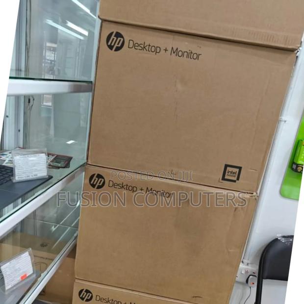 New Desktop Computer HP 8GB Intel Core I5 SSD 1T - thumbnail 4