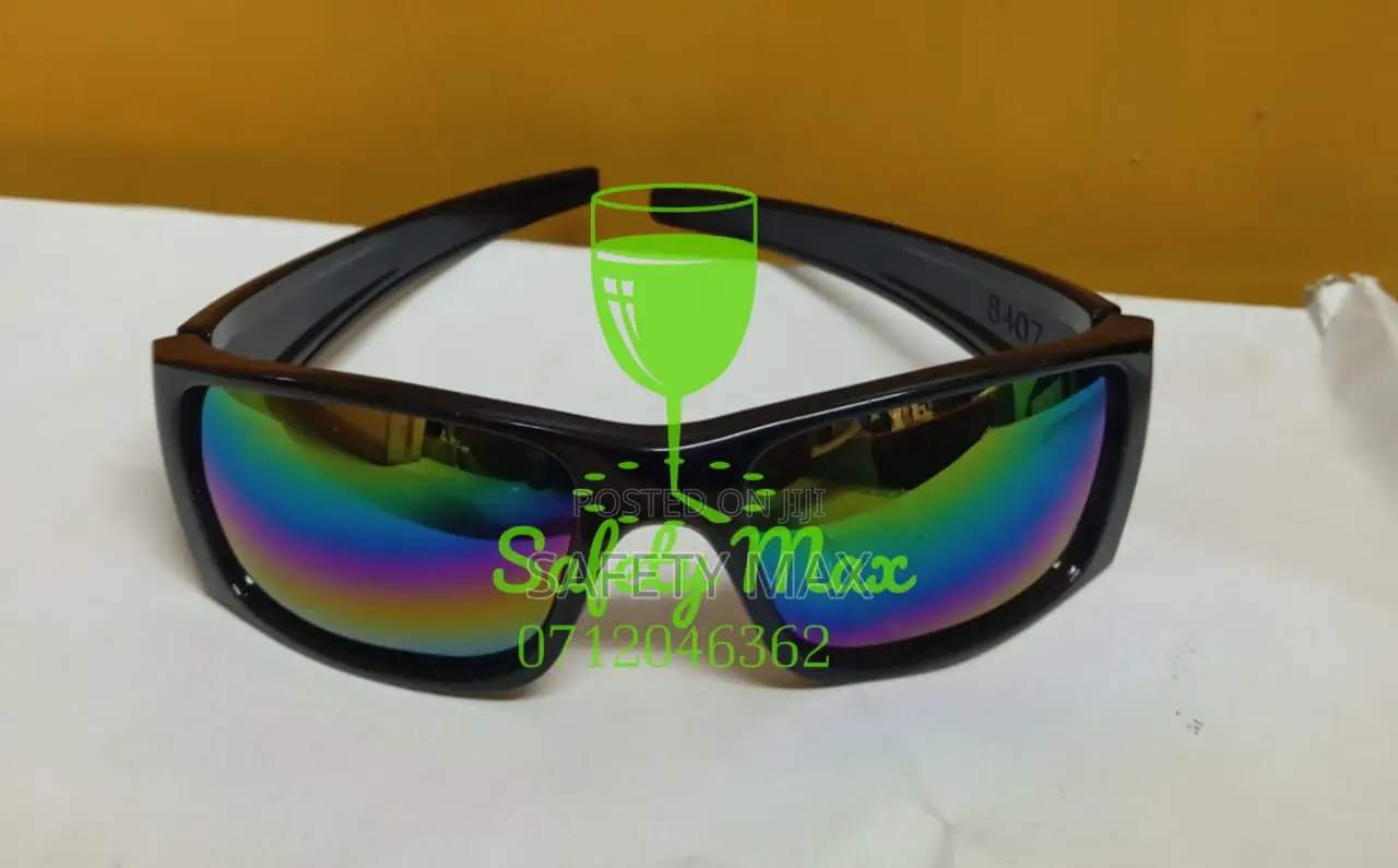 Dark Welding Goggles