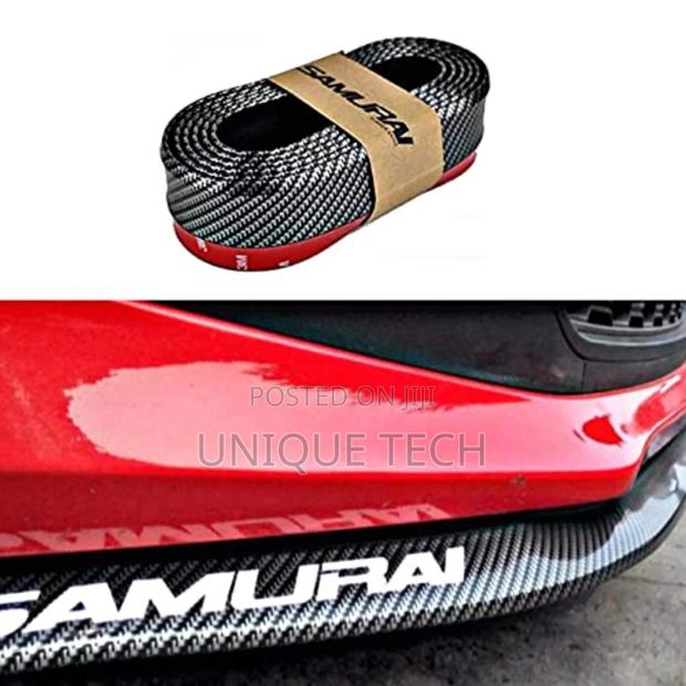 Car Samurai Front Bumper Protector - main view