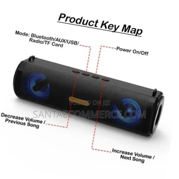 M9 Bluetooth Speaker