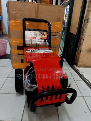 Windsor Uk High Pressure Washer 3000psi 3hp Electric