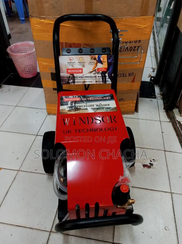 Windsor Uk High Pressure Washer 3000psi 3hp Electric - thumbnail 3