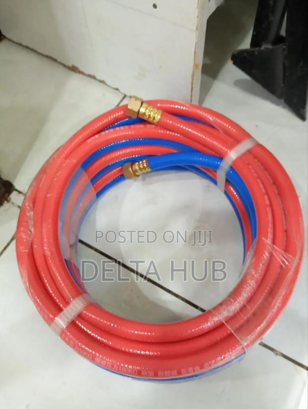 High Pressure Welding Gas Pipe - main view
