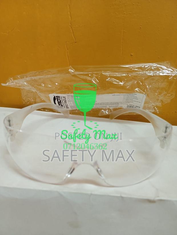 Safety Goggles EN166 - thumbnail 2
