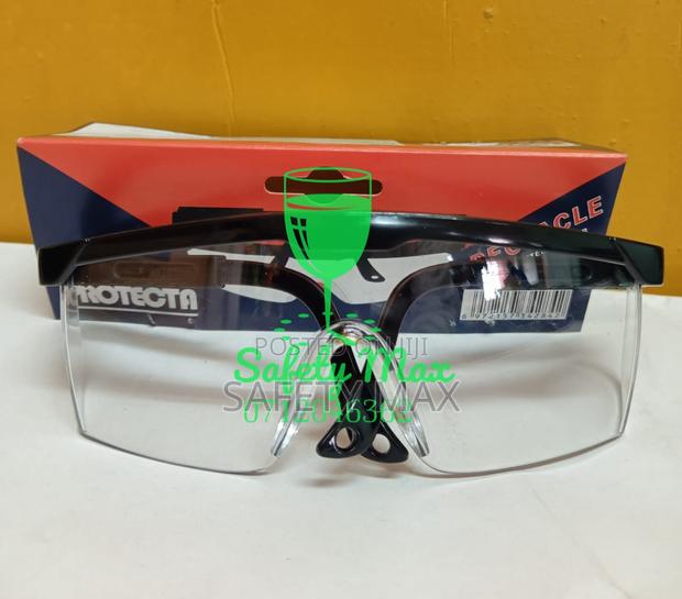 Safety Goggles EN166