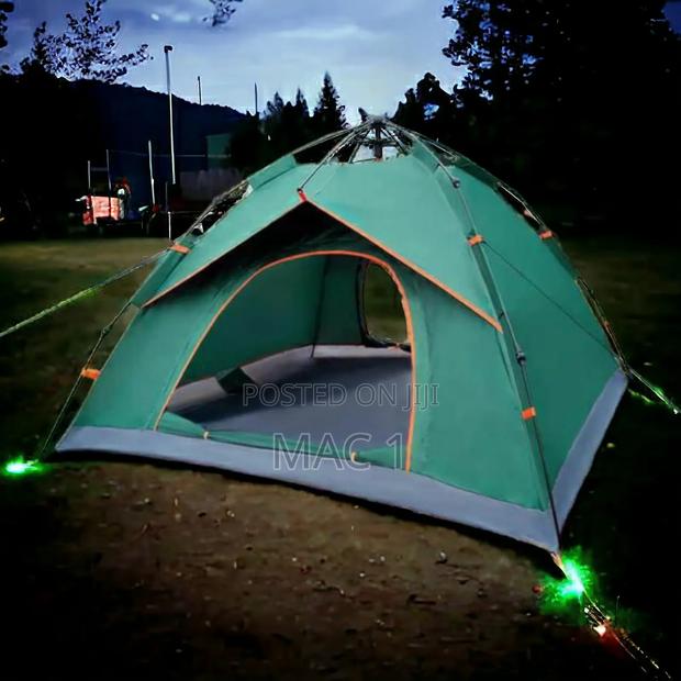 All Weather Conducive Camping Tent - main view