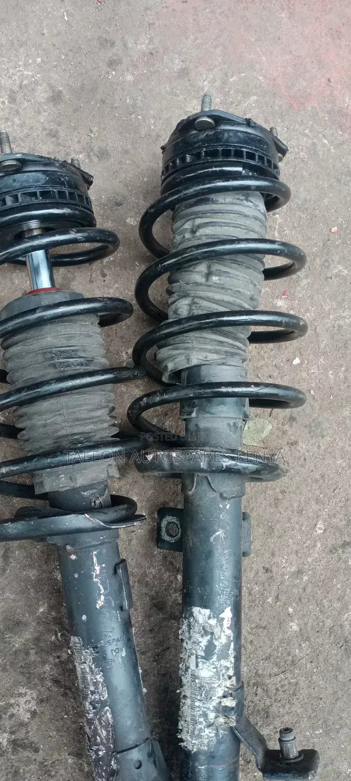 Mazda Demio Dy3 Complete Shock