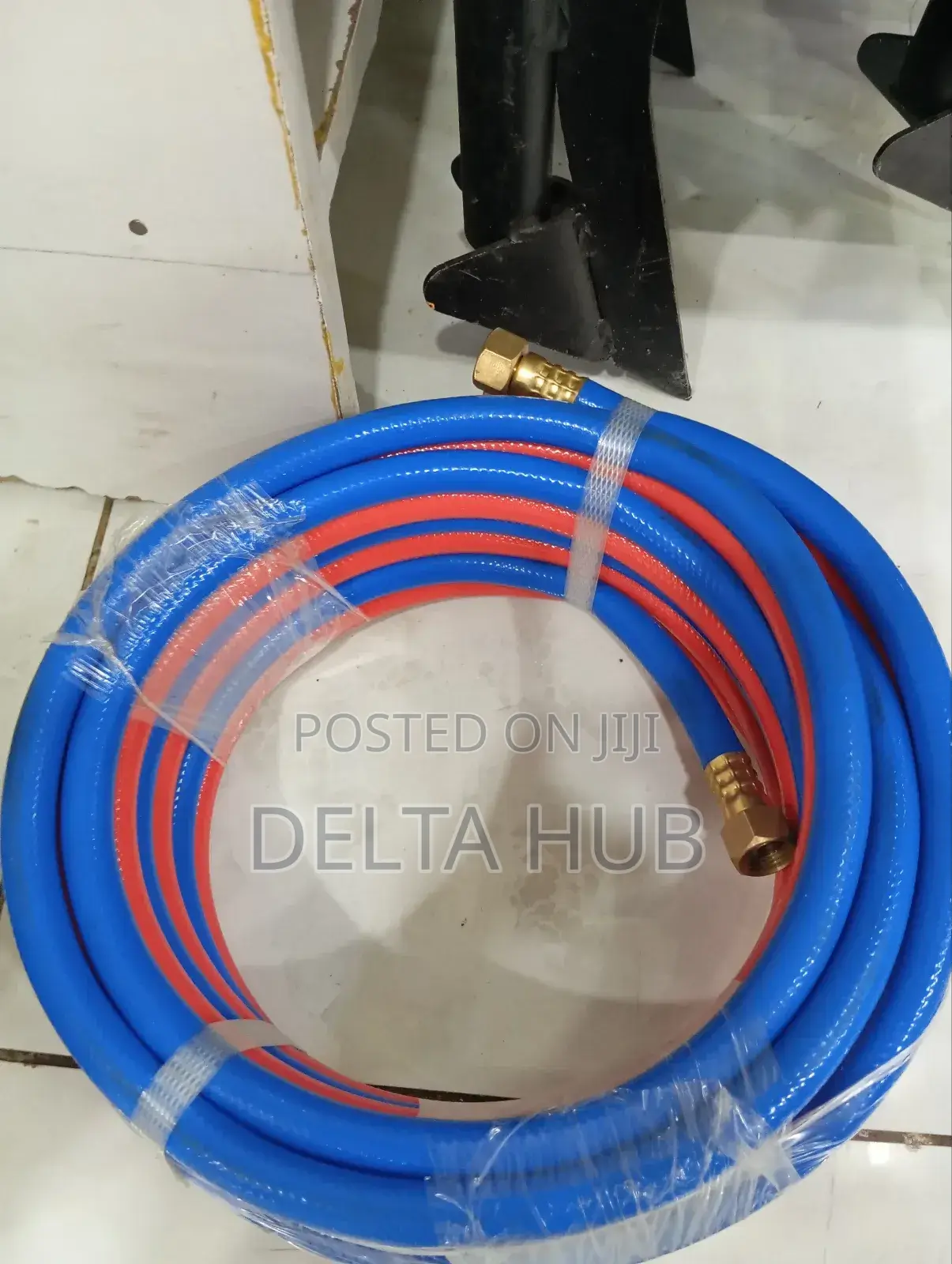 New High Pressure Welding Gas Pipe