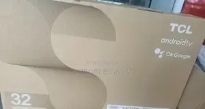 Tcl 32" Android Smart Television