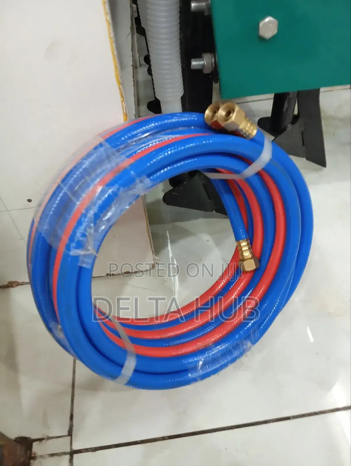 New Quality High Pressure Welding Gas Pipe