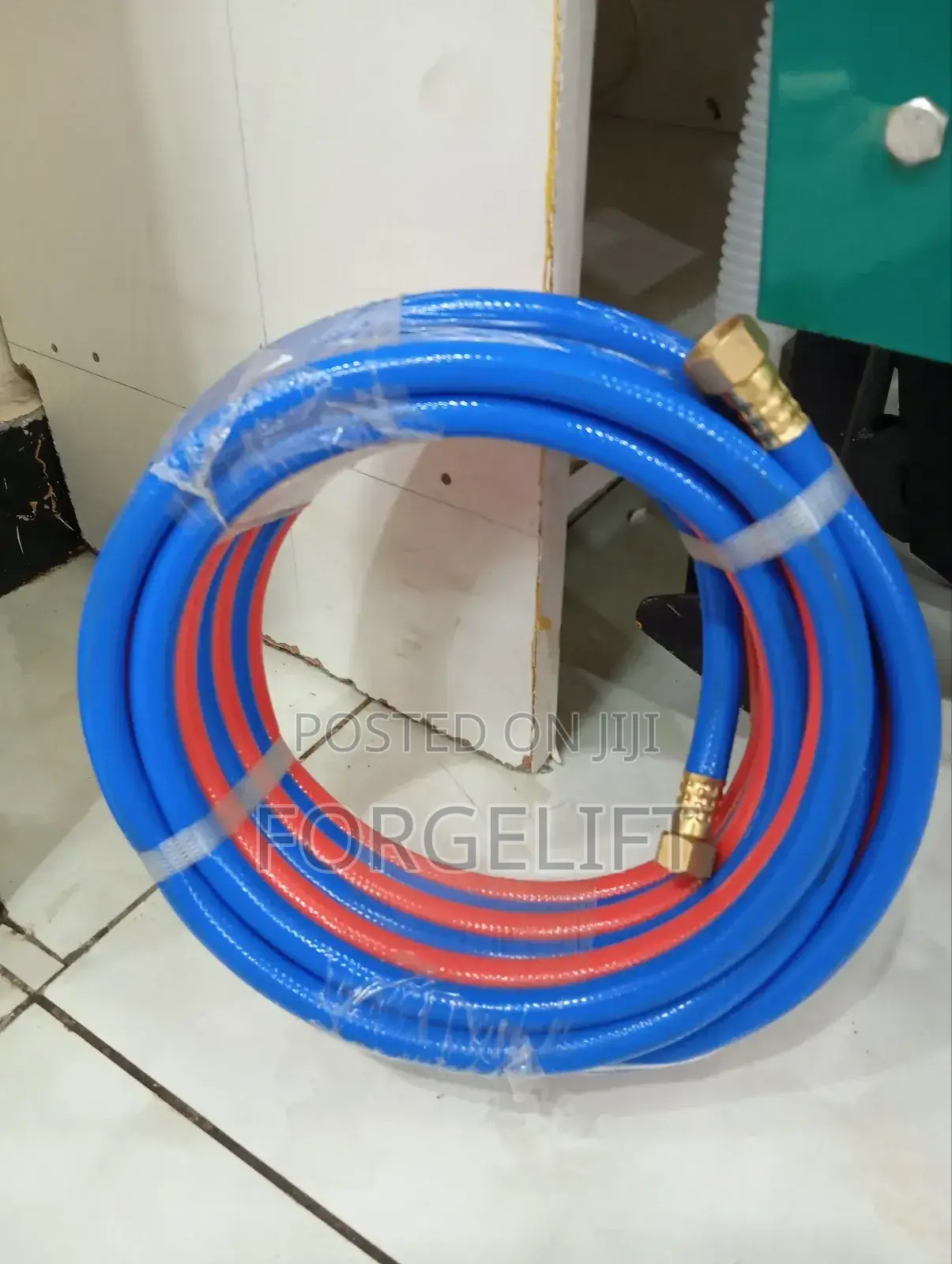 New Best Quality High Pressure Welding Gas Pipe