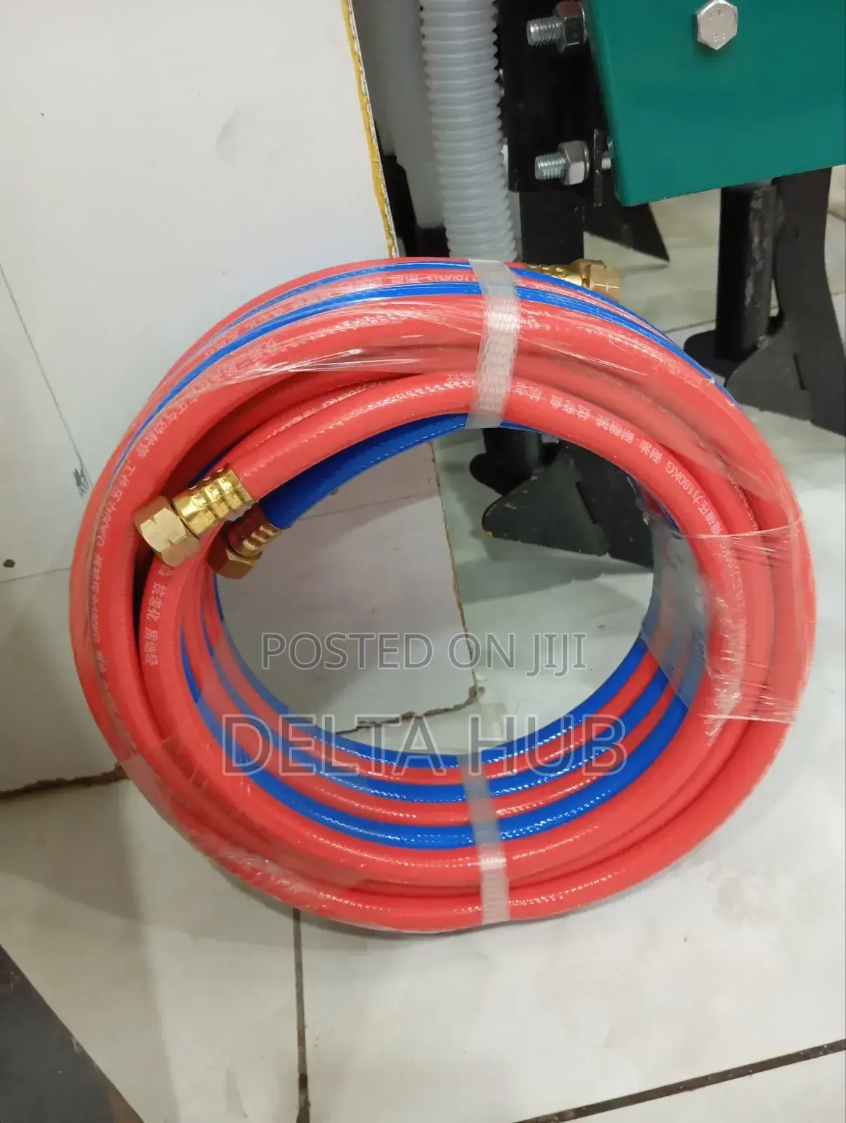 New Commercial High Pressure Welding Gas Pipe
