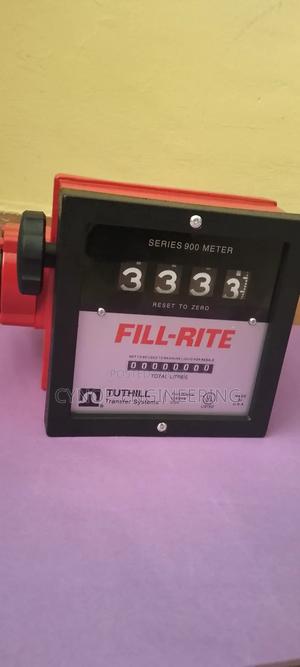 Fillrite 2 Inch Liquid Flow Meter - thumbnail 2