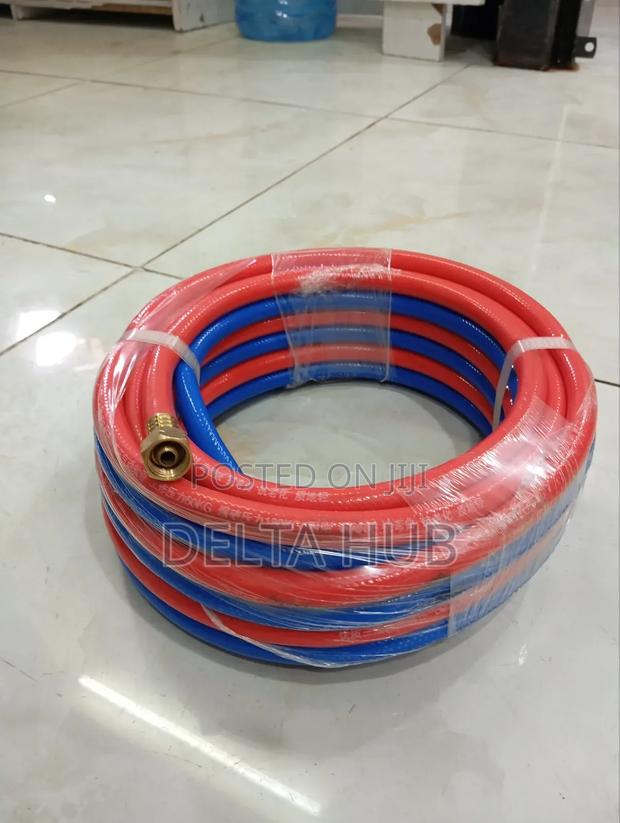 New Efficient High Pressure Welding Gas Pipe - main view