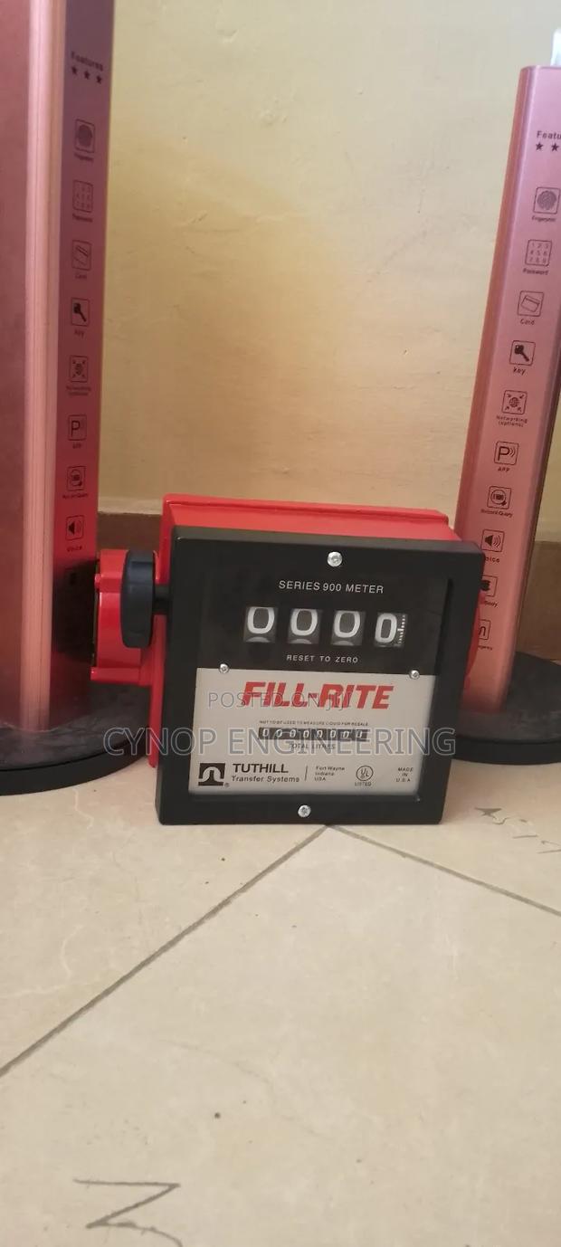 2 Inch Flow Meter Fillrite Brand - main view
