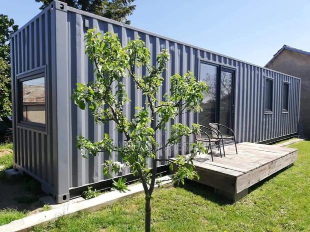 Container Offices- 40ft Container Offices Available