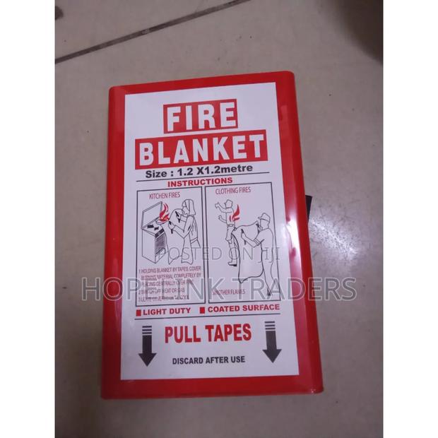 Fire Blanket,Fire Blanket,,. - main view