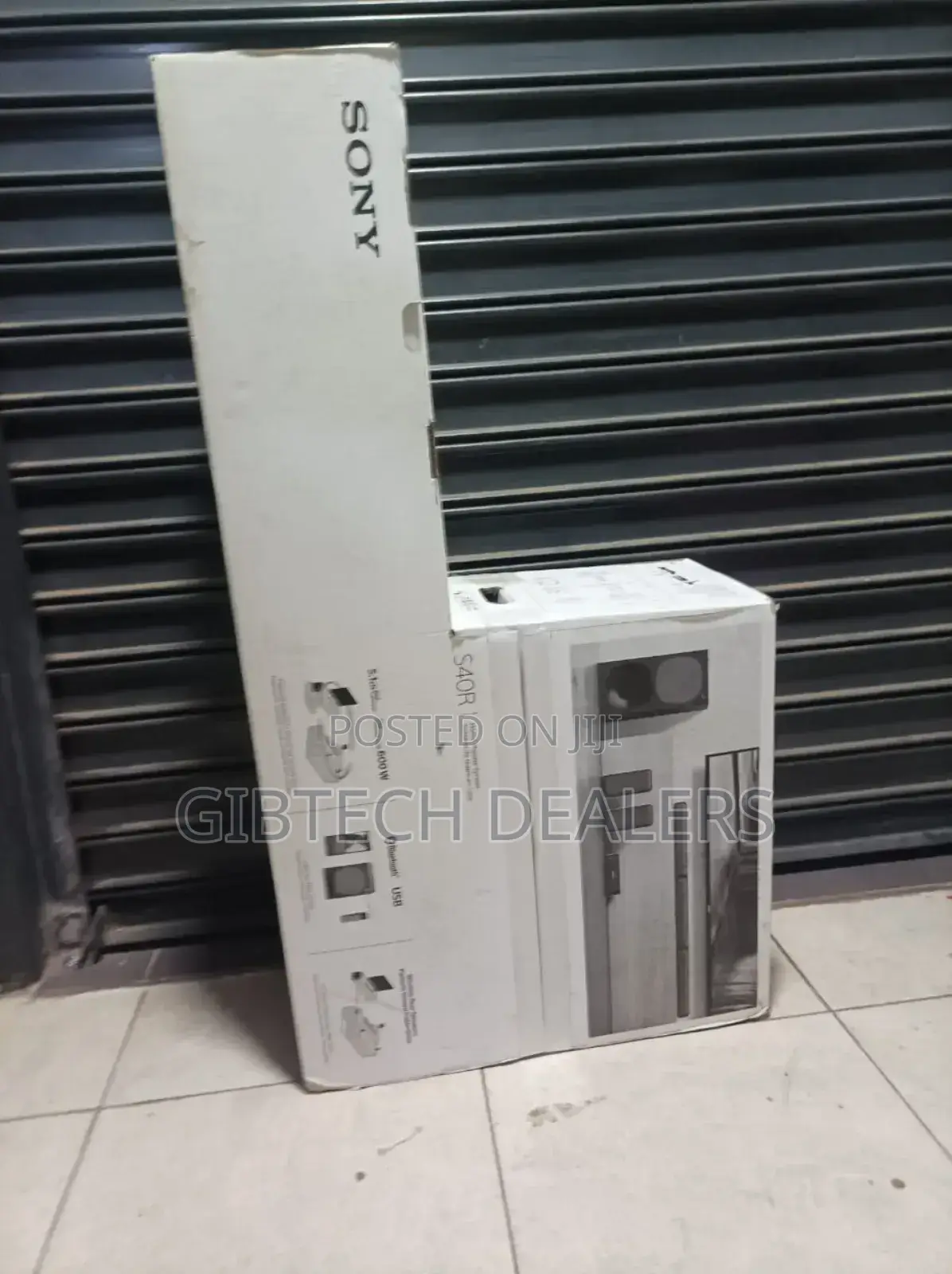 Sony S40r Soundbar