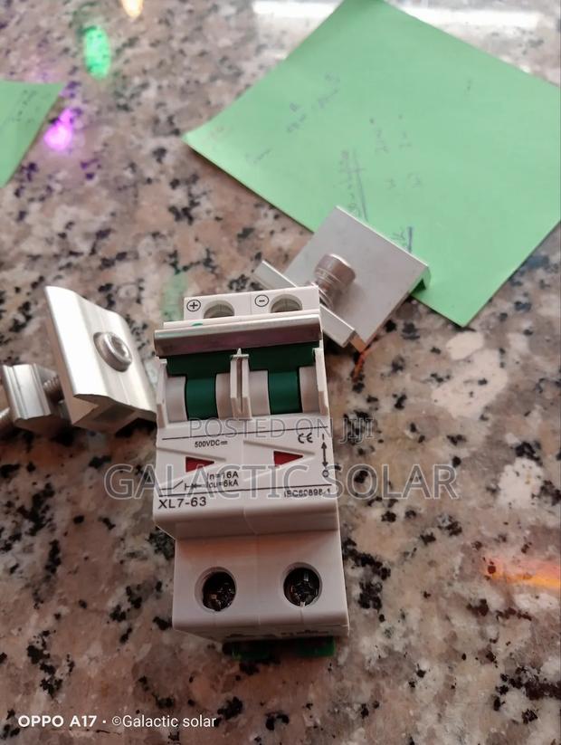 16a MCB Double Pole - main view