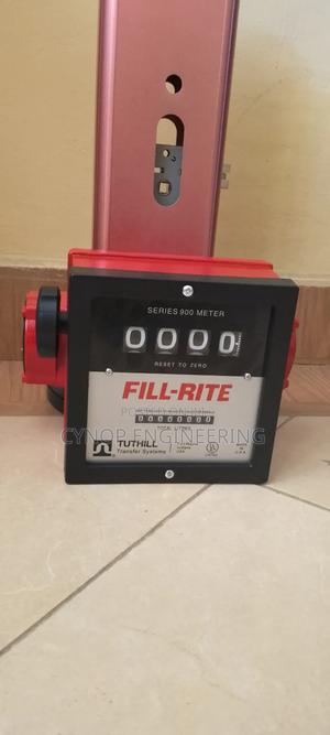 Fillrite 2 Inch Mechanical Oil - thumbnail 2