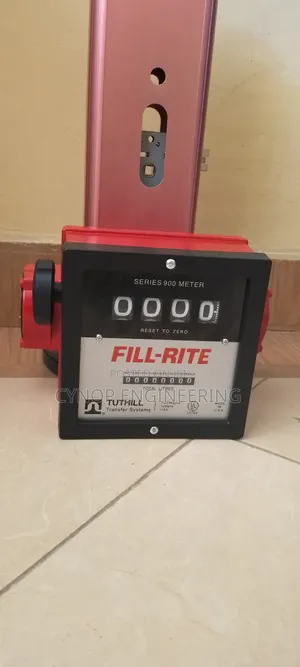 Fillrite 2 Inch Mechanical Oil