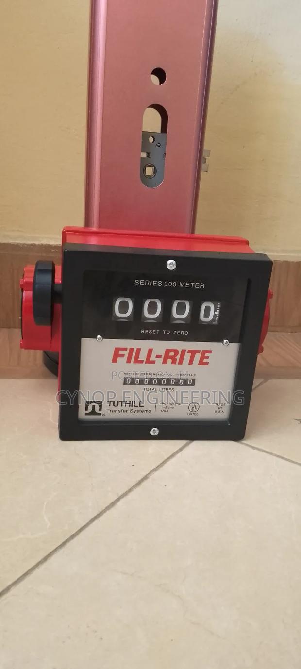 Fillrite 2 Inch Mechanical Oil - main view