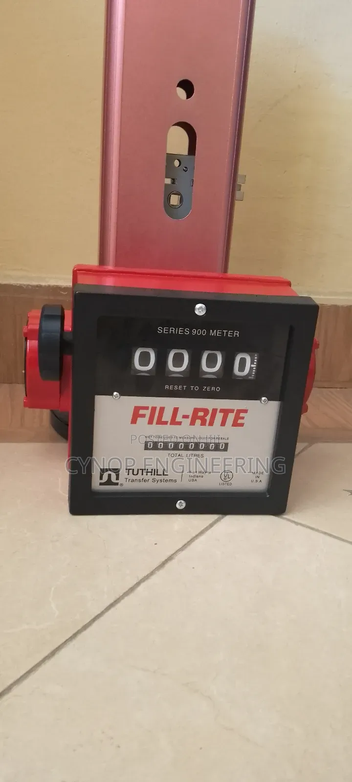 Fillrite 2 Inch Mechanical Oil