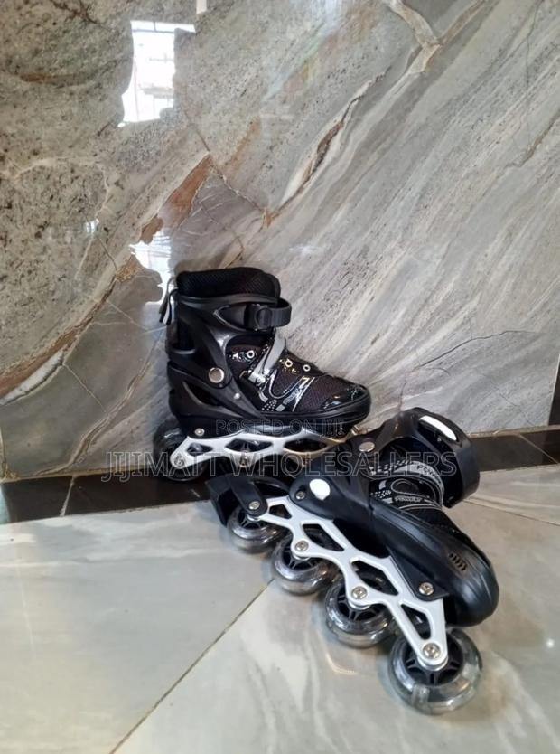 Skate Shoes Black Available in All Sizes