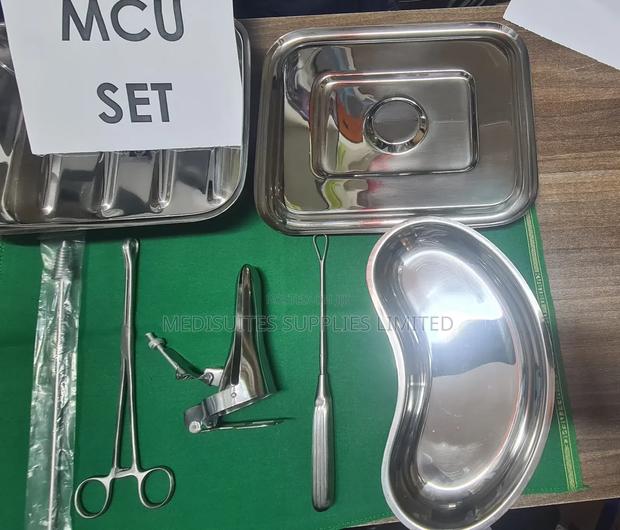 M C U Set . - main view