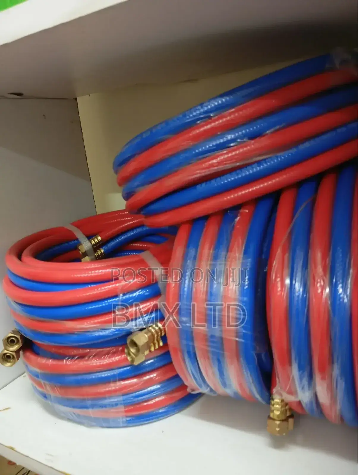 High Pressure Welding Gas Pipe
